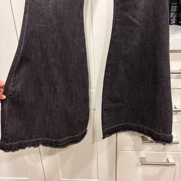 Free People Irreplaceable Flare Jeans - Picture 4 of 10